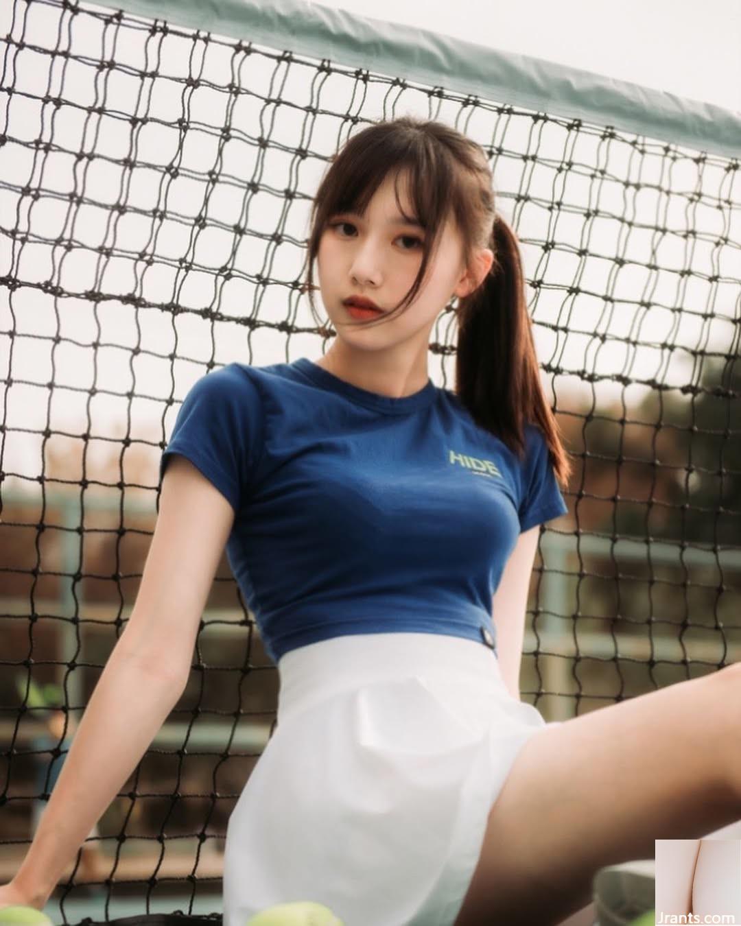 Đôi chân và vẻ đẹp nóng bỏng khó cưỡng của “Jin Xia” (10P) - Ảnh 10