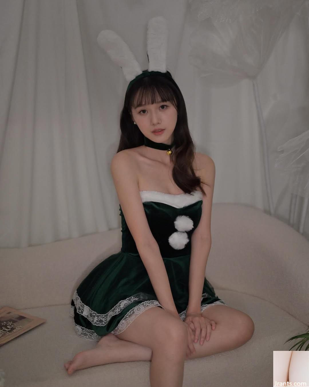 Đôi chân và vẻ đẹp nóng bỏng khó cưỡng của “Jin Xia” (10P) - Ảnh 3