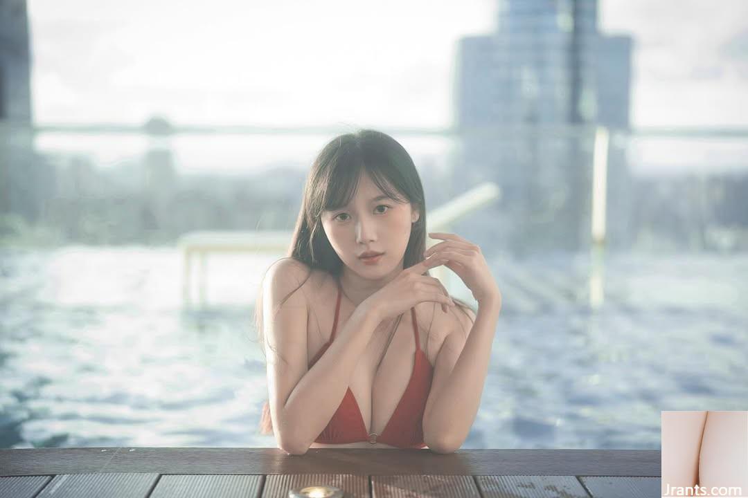 Đôi chân và vẻ đẹp nóng bỏng khó cưỡng của “Jin Xia” (10P) - Ảnh 5