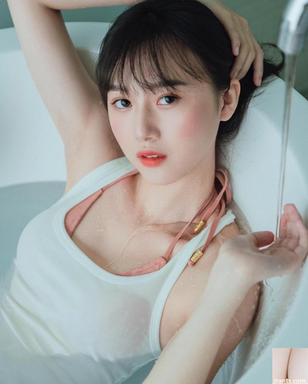 Đôi chân và vẻ đẹp nóng bỏng khó cưỡng của “Jin Xia” (10P) - Ảnh 9