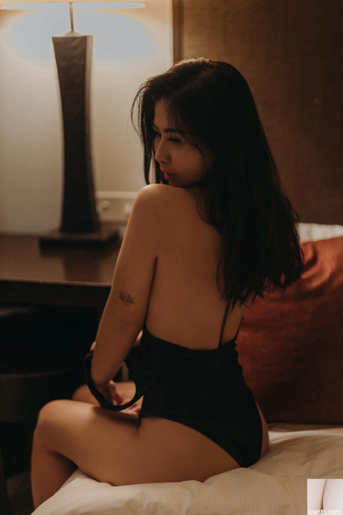 (Osanna ♀外山) Bộ ngực trắng như tuyết và đôi chân siêu trắng cực kỳ quyến rũ (54P) - Ảnh 37