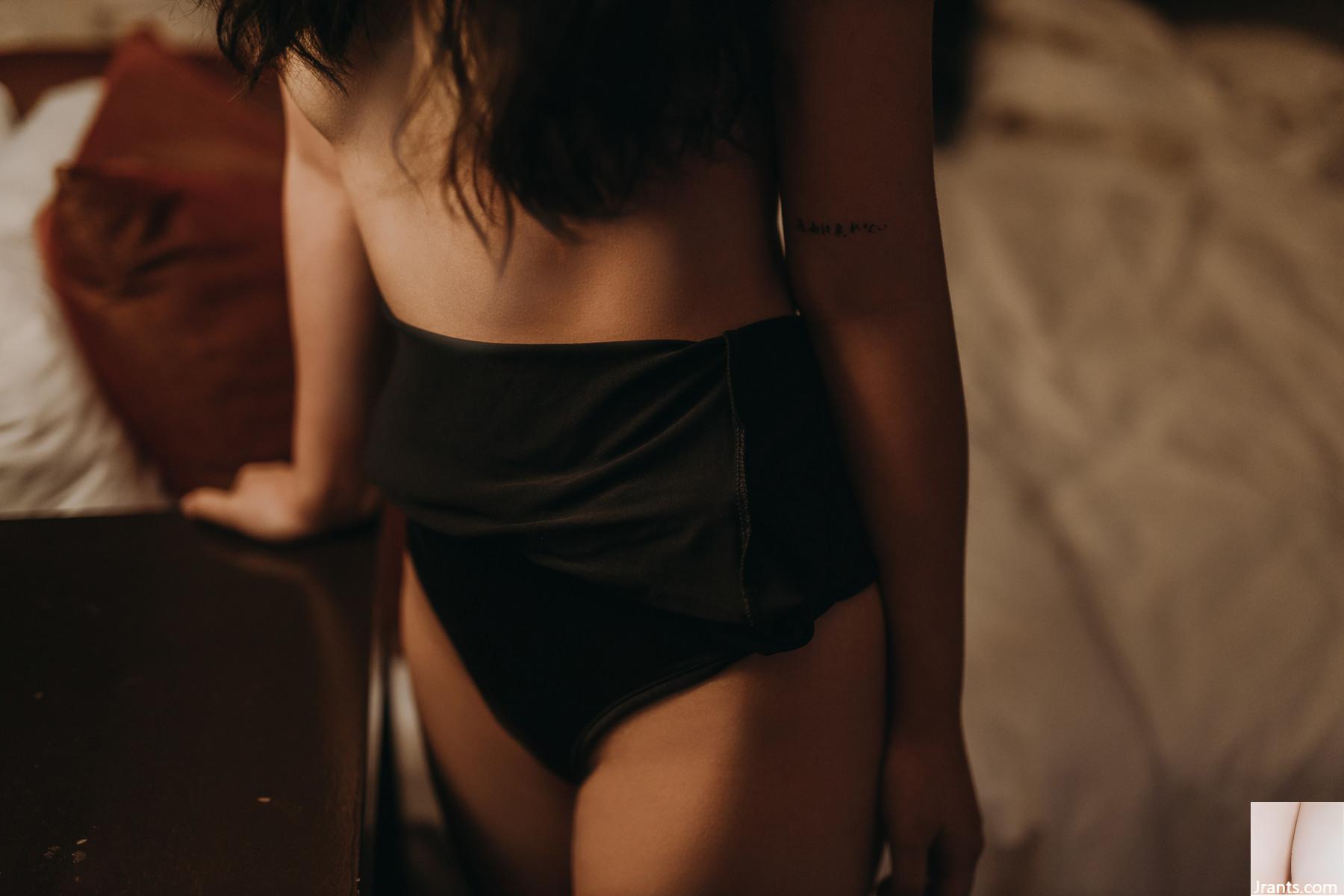 (Osanna ♀外山) Bộ ngực trắng như tuyết và đôi chân siêu trắng cực kỳ quyến rũ (54P) - Ảnh 52