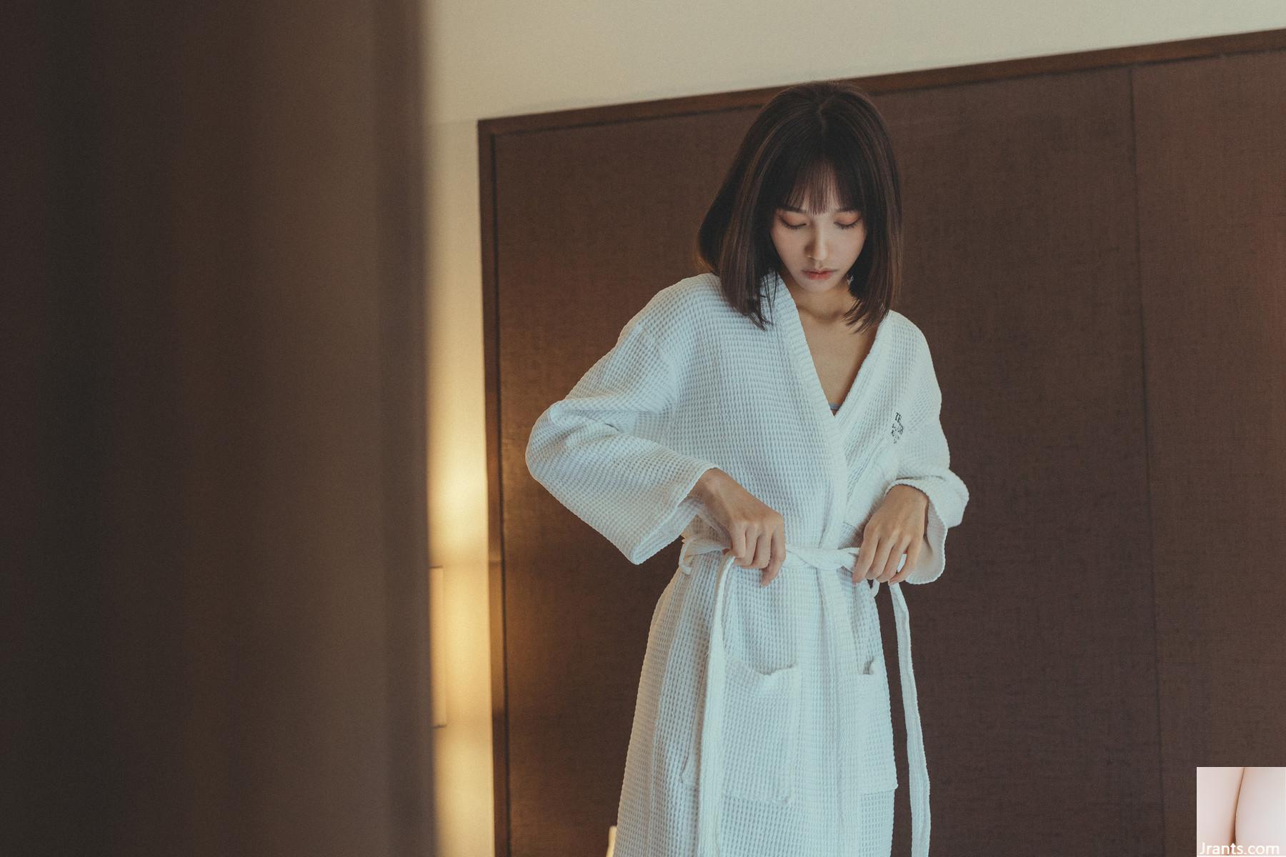 Tracia) Ngực săn chắc căng ra nhưng to (38P) - Ảnh 2