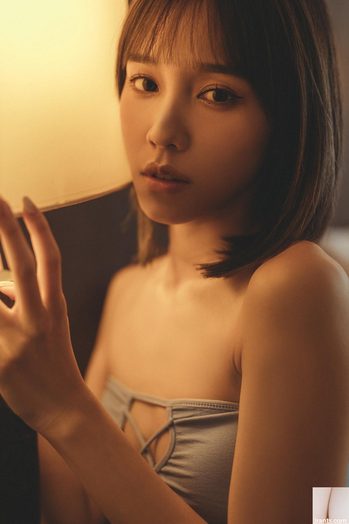 Tracia) Ngực săn chắc căng ra nhưng to (38P) - Ảnh 7