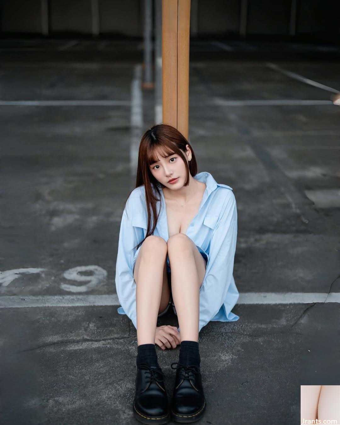 “YUN” Người đẹp khí chất không giấu được thân hình nóng bỏng (10P) - Ảnh 3