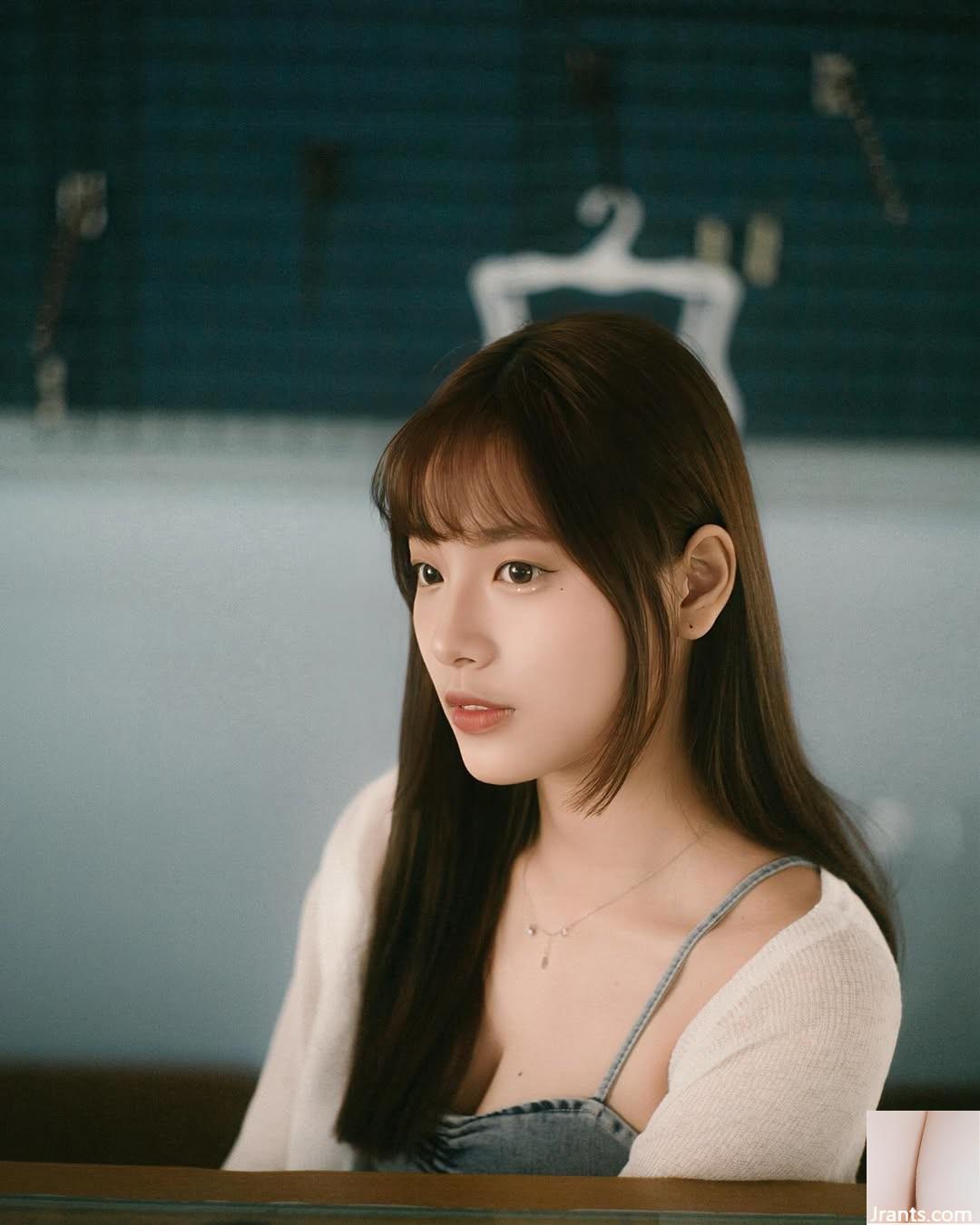 “YUN” Người đẹp khí chất không giấu được thân hình nóng bỏng (10P) - Ảnh 6