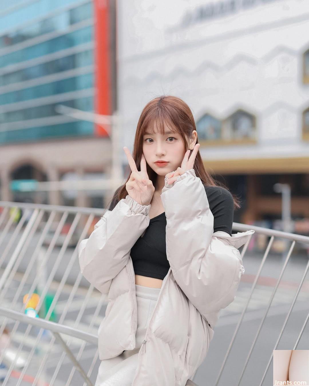 “YUN” Người đẹp khí chất không giấu được thân hình nóng bỏng (10P) - Ảnh 7