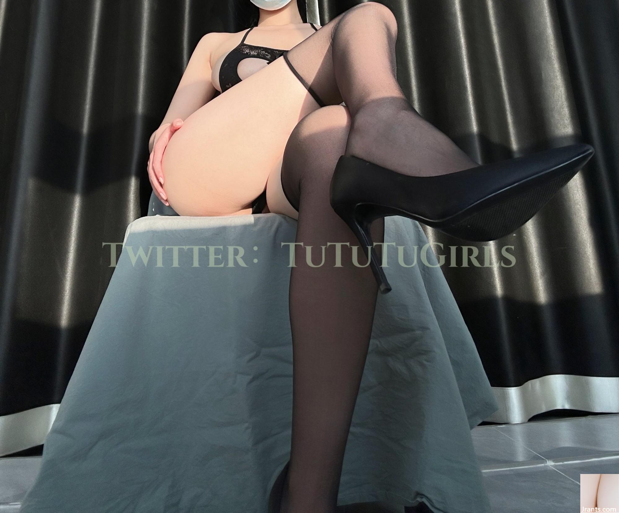 Người đẹp Twitter) @TuTuTuGirls(92P) - Ảnh 66