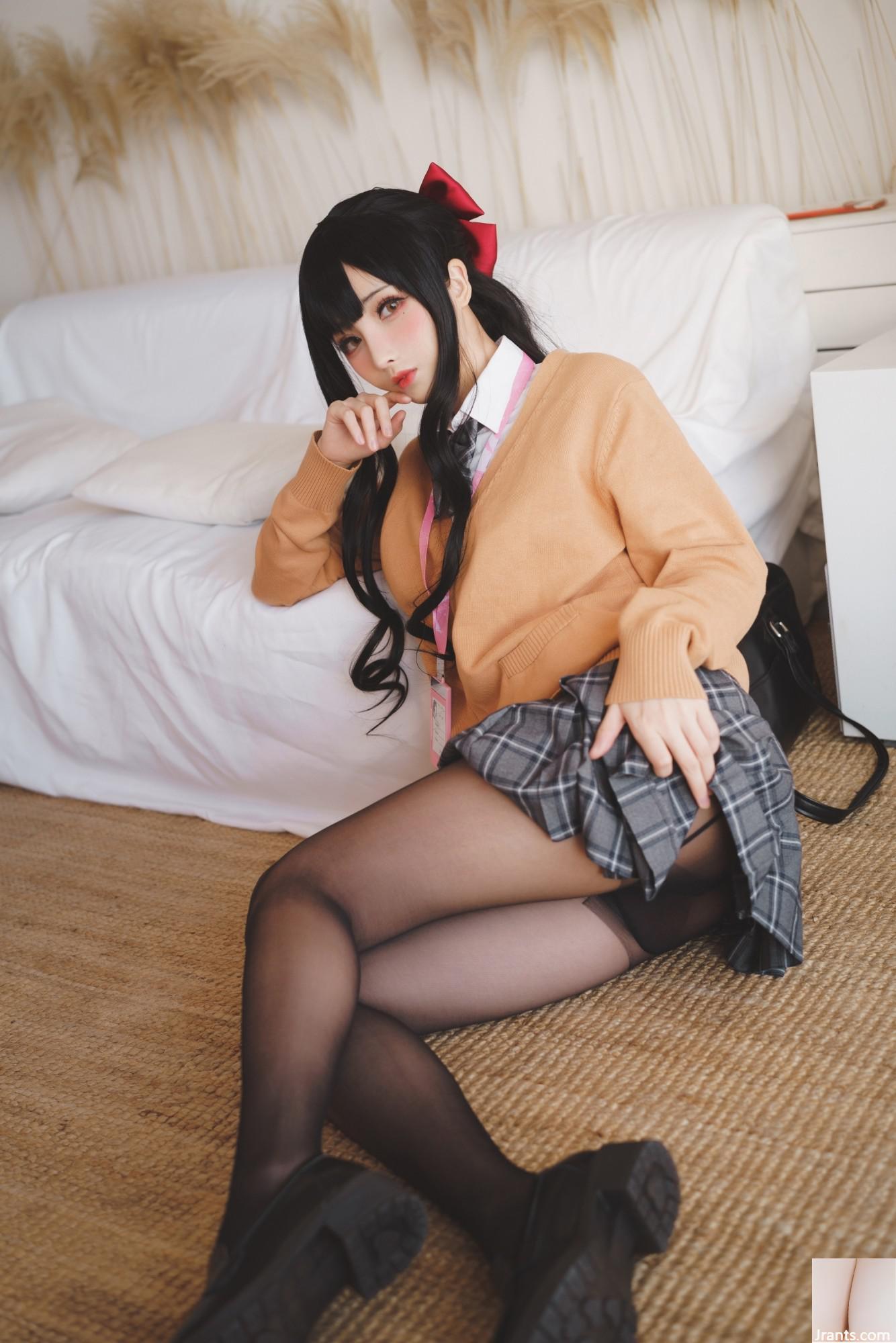 Liang Liangzi-Chị cả sau giờ học (40P) - Ảnh 10