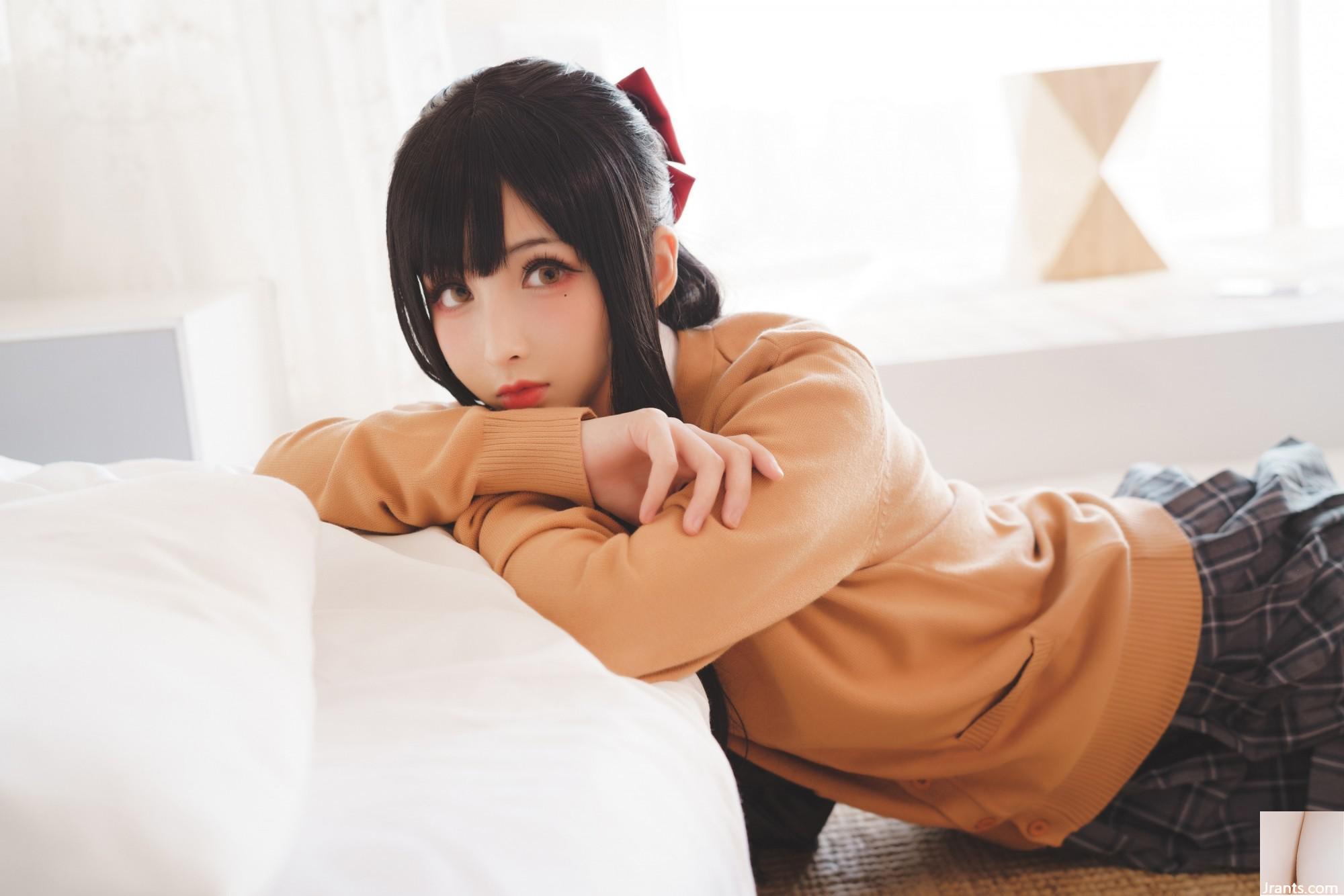 Liang Liangzi-Chị cả sau giờ học (40P) - Ảnh 12