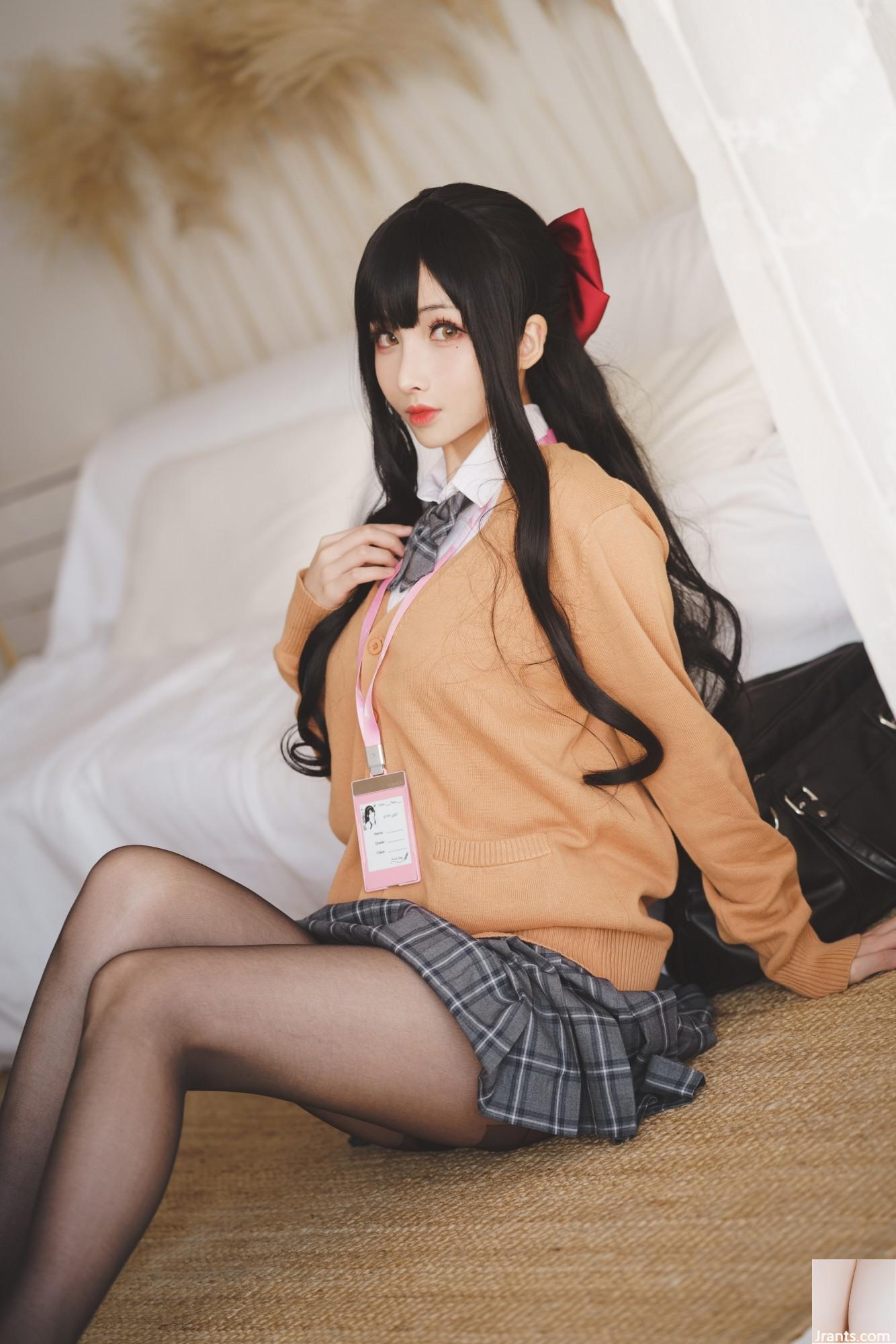 Liang Liangzi-Chị cả sau giờ học (40P) - Ảnh 5