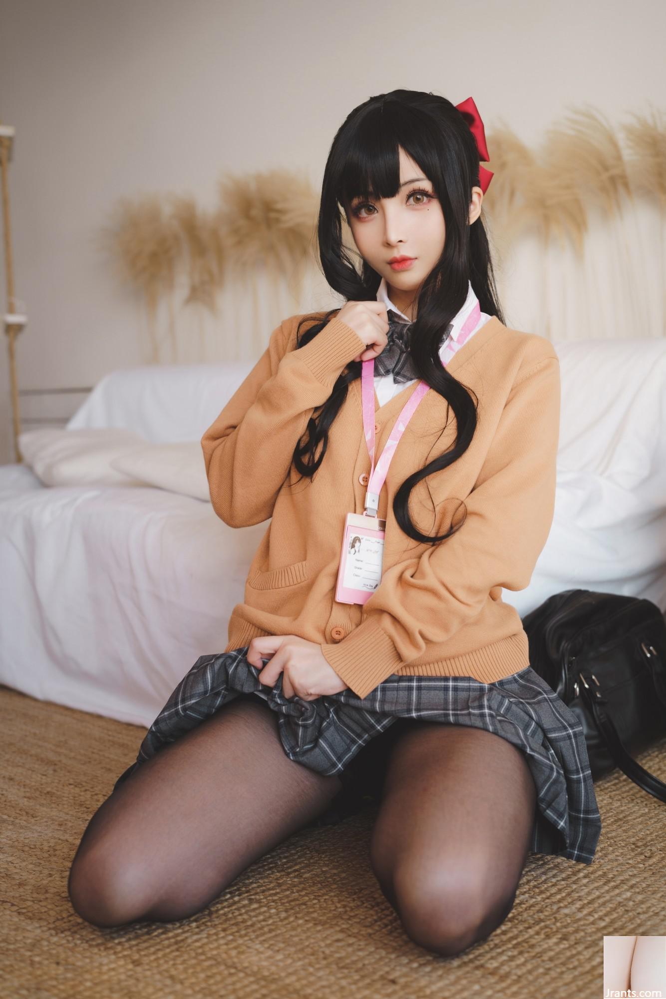 Liang Liangzi-Chị cả sau giờ học (40P) - Ảnh 9