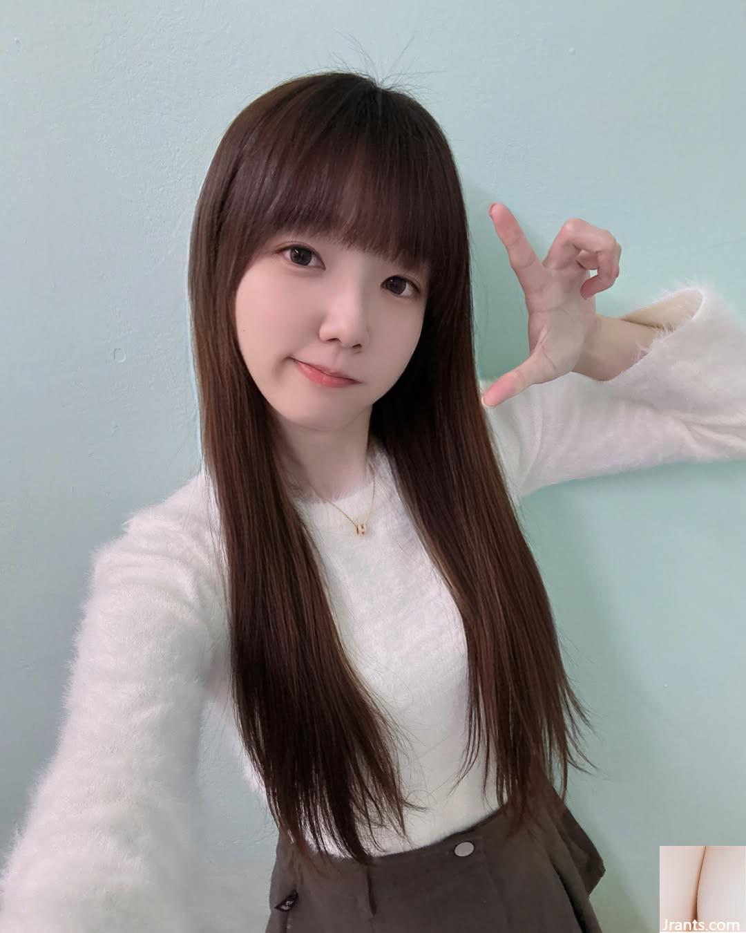 Vóc dáng xinh đẹp của “Bai Yi” càng ngày càng quyến rũ (10P)