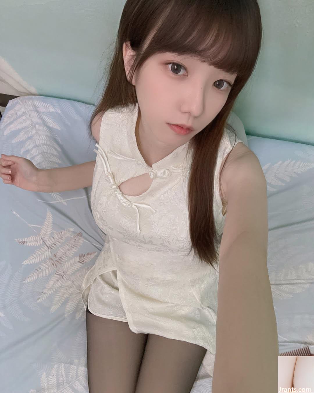 Vóc dáng xinh đẹp của “Bai Yi” càng ngày càng quyến rũ (10P) - Ảnh 2