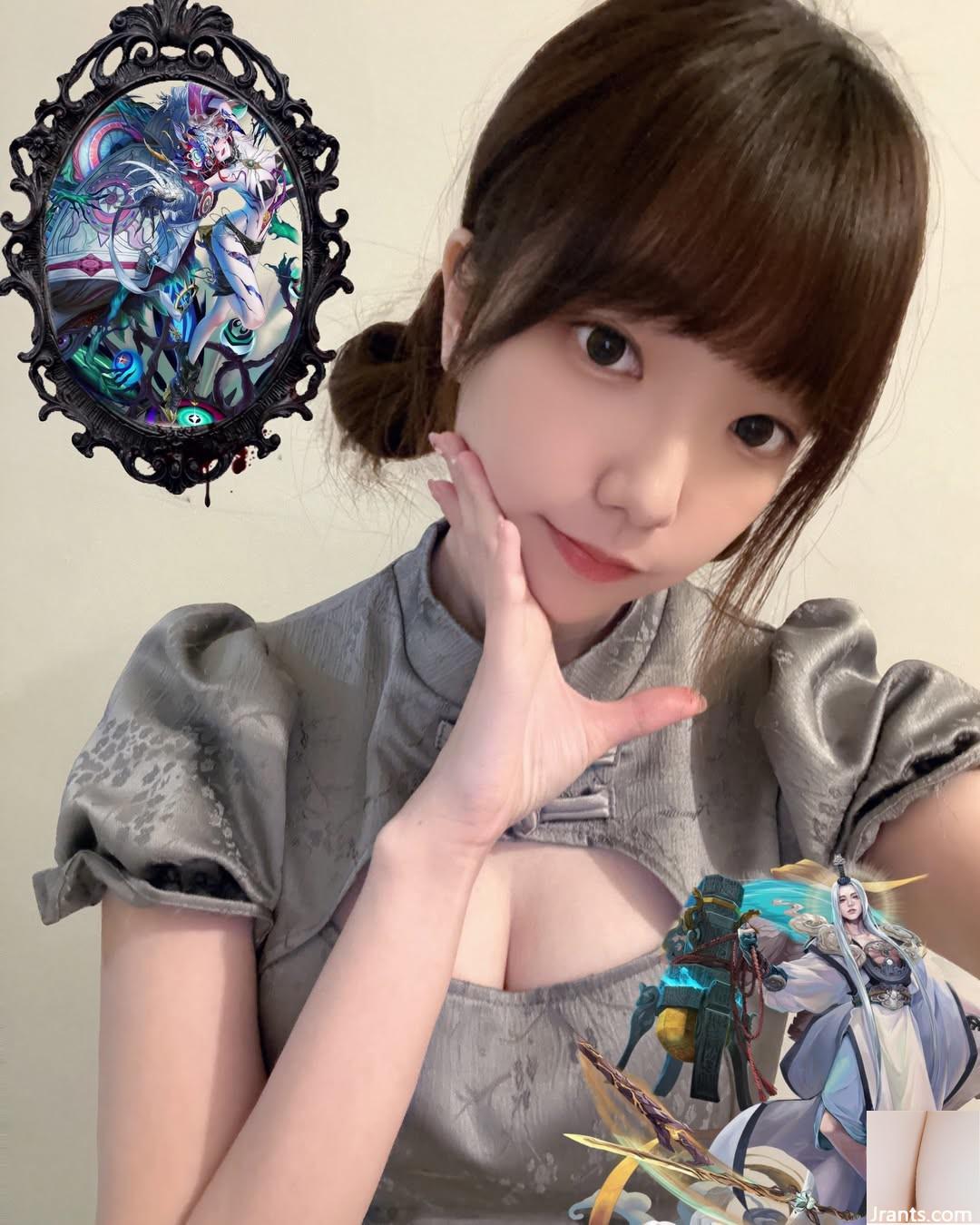 Vóc dáng xinh đẹp của “Bai Yi” càng ngày càng quyến rũ (10P) - Ảnh 7