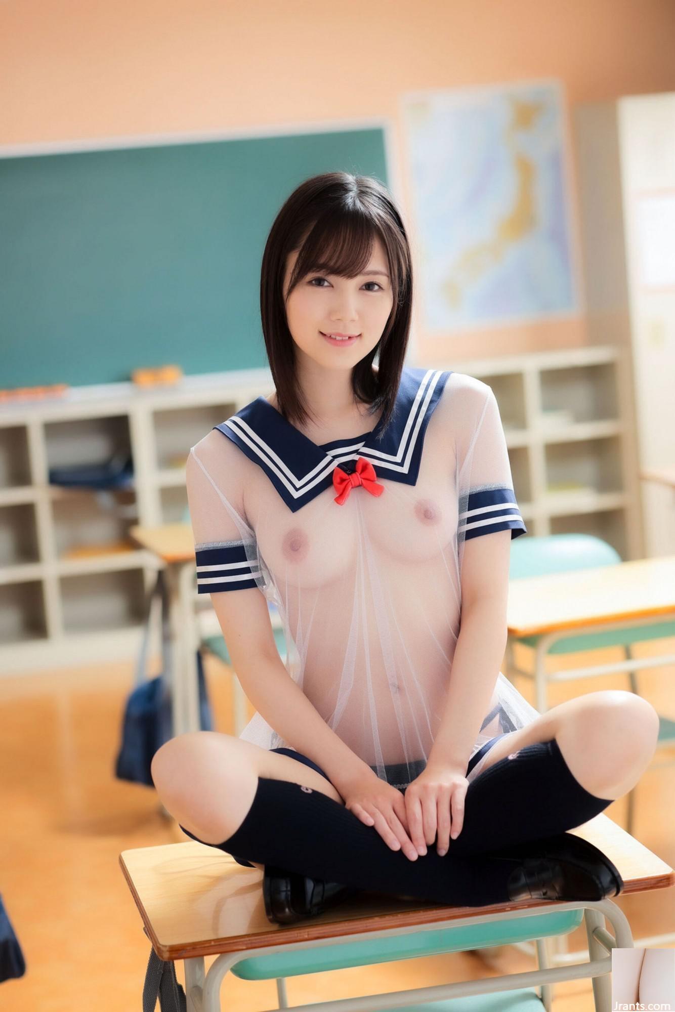 Reimu Ryomori (Uy tín) (2023-10 POSE MESSAGE 20) (118P) - Ảnh 45