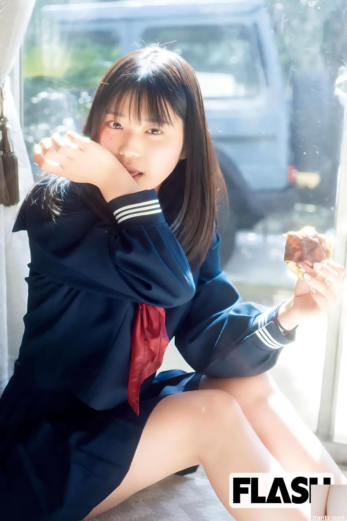 (Yano Nana) Thân hình đẹp nhất không thể giấu được lượng sữa mẹ, thật đáng kinh ngạc (13P) - Ảnh 10