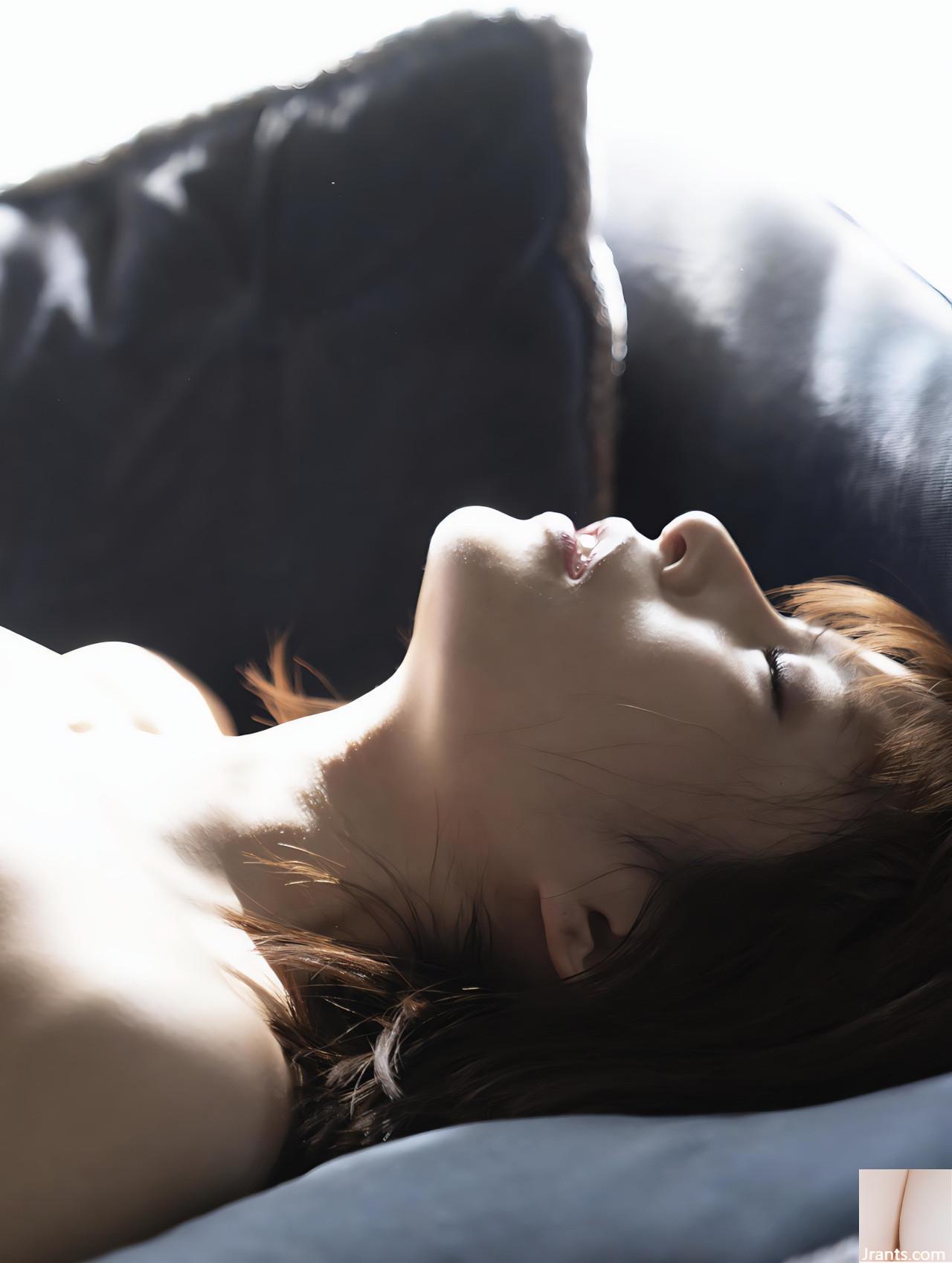 (Maisuki Ito) Những đường cong sóng gió không thể che giấu cực kỳ hoàn hảo (37P) - Ảnh 27