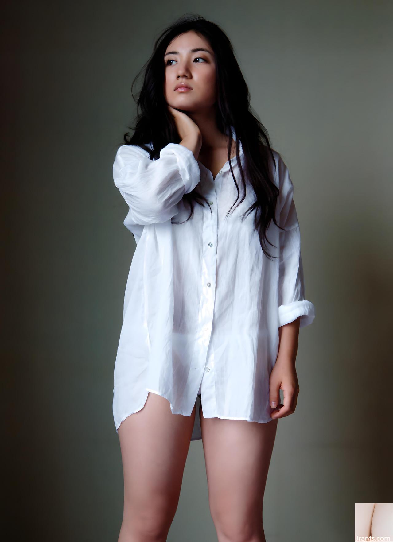 (Saaya) Phong cách châu Âu đầy đặn và to lớn đầy đặn đến mức không thể giữ được nữa (31P) - Ảnh 22