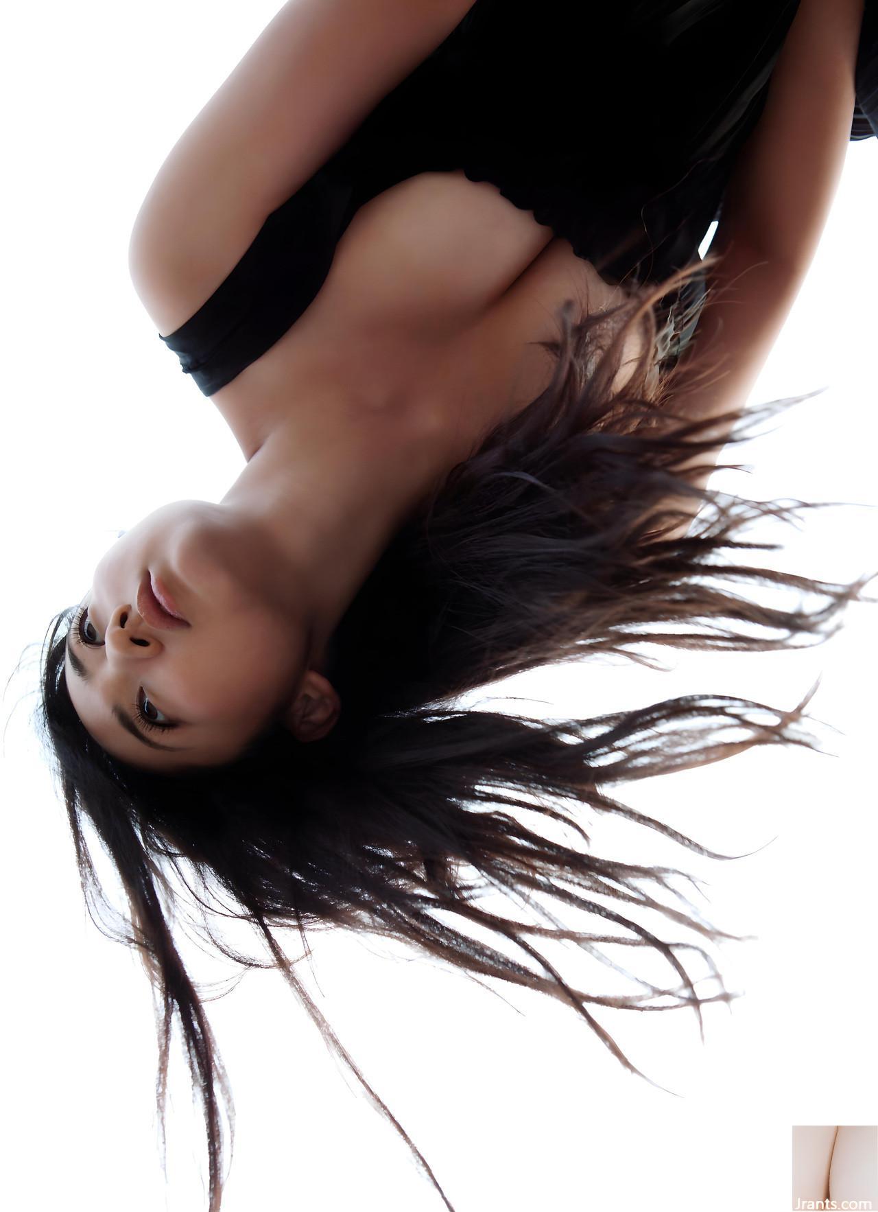 (Saaya) Phong cách châu Âu đầy đặn và to lớn đầy đặn đến mức không thể giữ được nữa (31P) - Ảnh 9