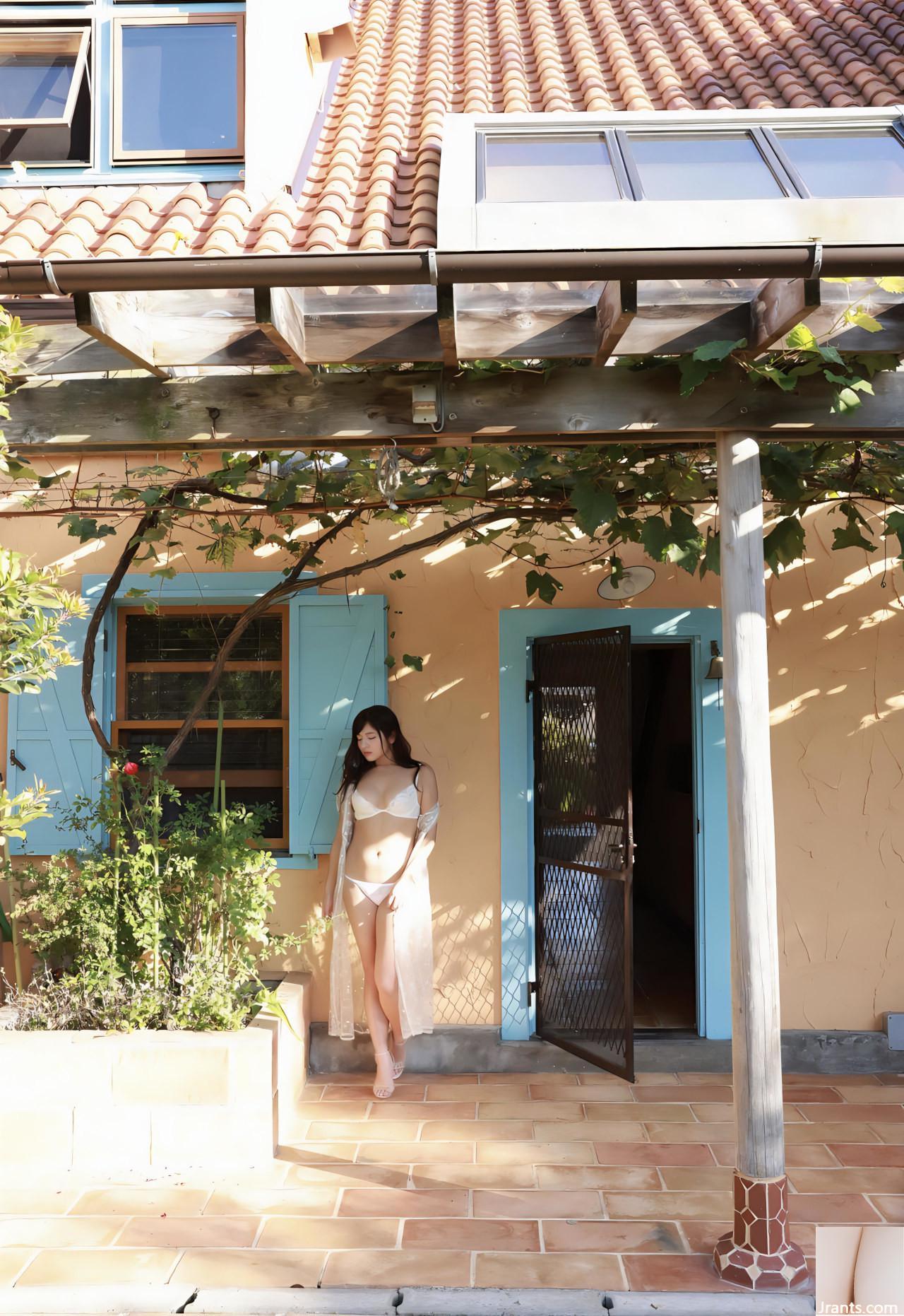 (Nana Tokue) Khoe cặp mông đầy đặn và xinh đẹp, thân hình cực kỳ nóng bỏng… (30P) - Ảnh 15