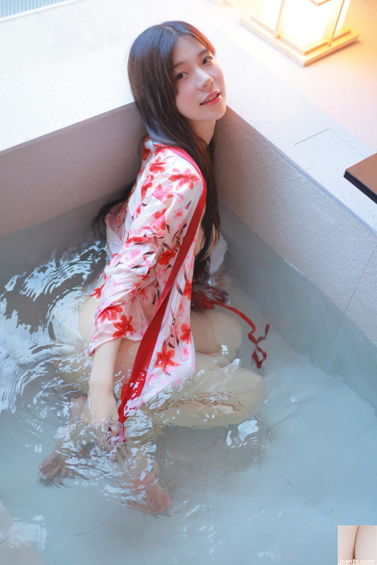 (Leesovely) Bộ ảnh sexy khoe đường cong quyến rũ thực sự (50P) - Ảnh 26