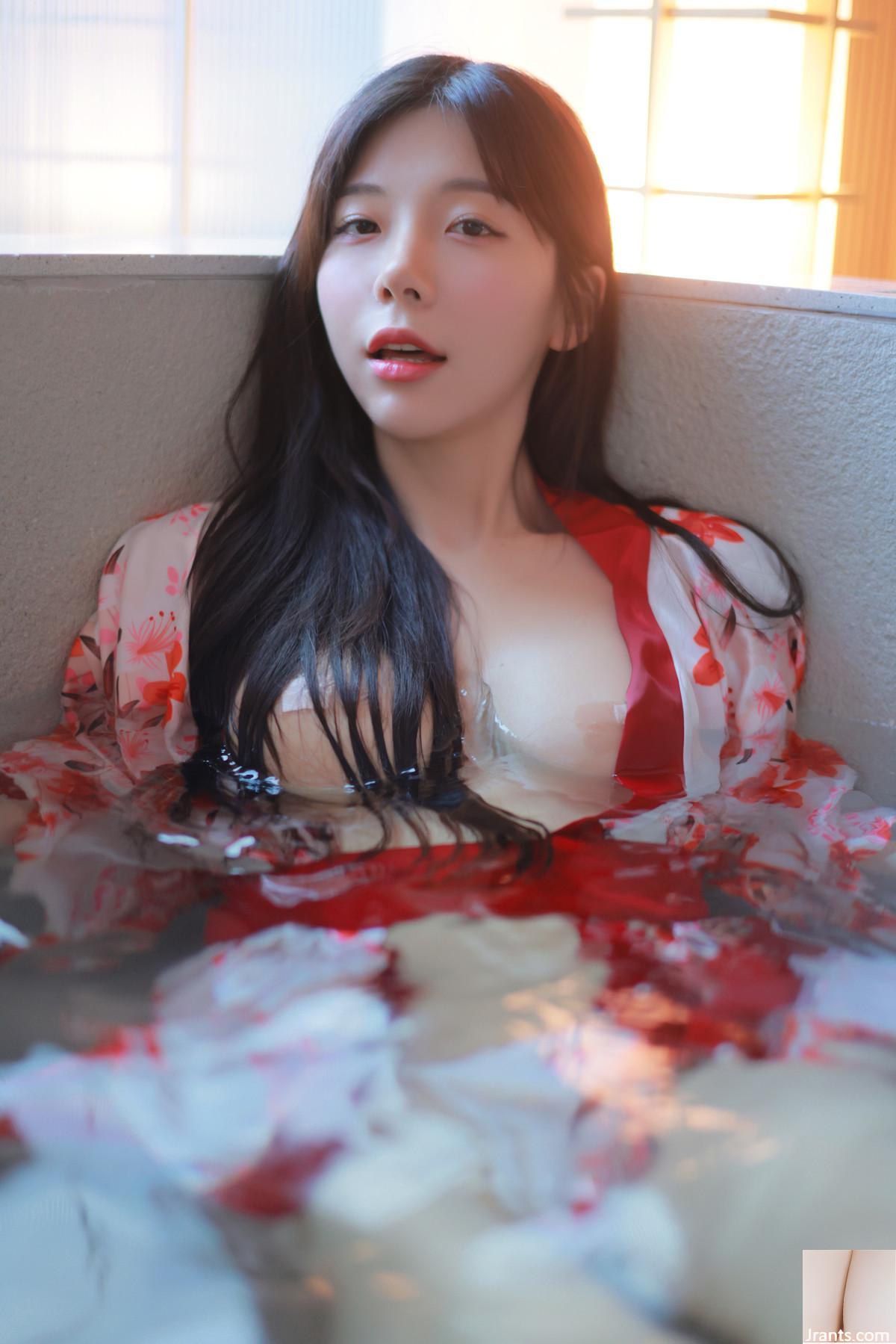 (Leesovely) Bộ ảnh sexy khoe đường cong quyến rũ thực sự (50P) - Ảnh 6