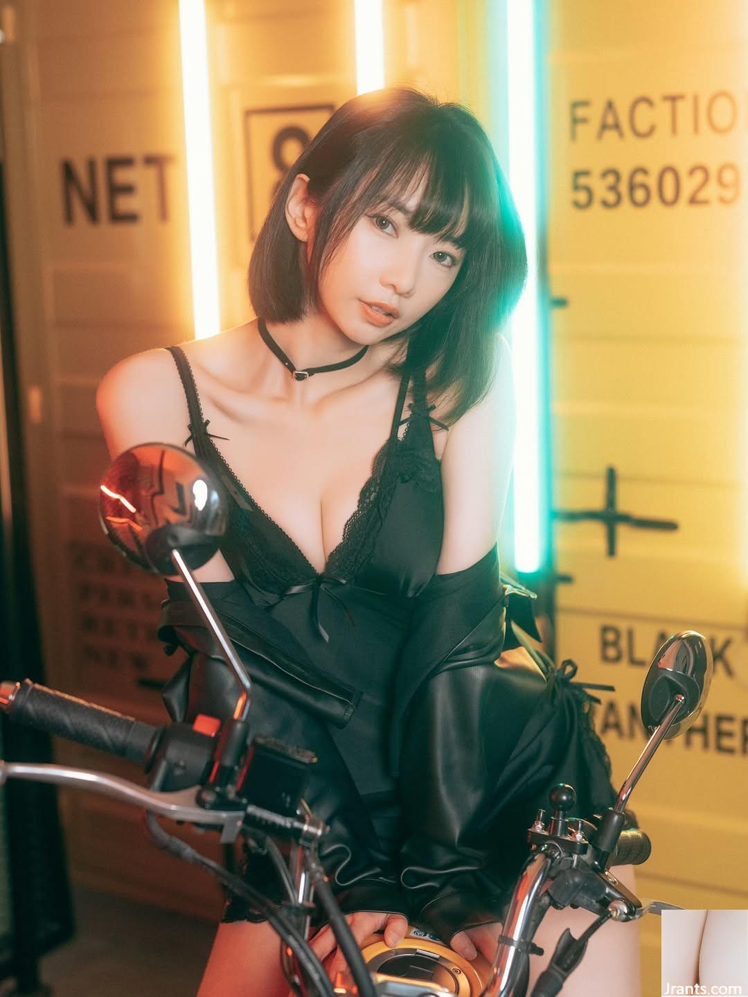 “Bộ ngực đẹp mắt B của cô gái trẻ T Huo Gui khoe rãnh sâu… không thể ngăn được kích thước bộ ngực đáng kinh ngạc (10P) - Ảnh 2