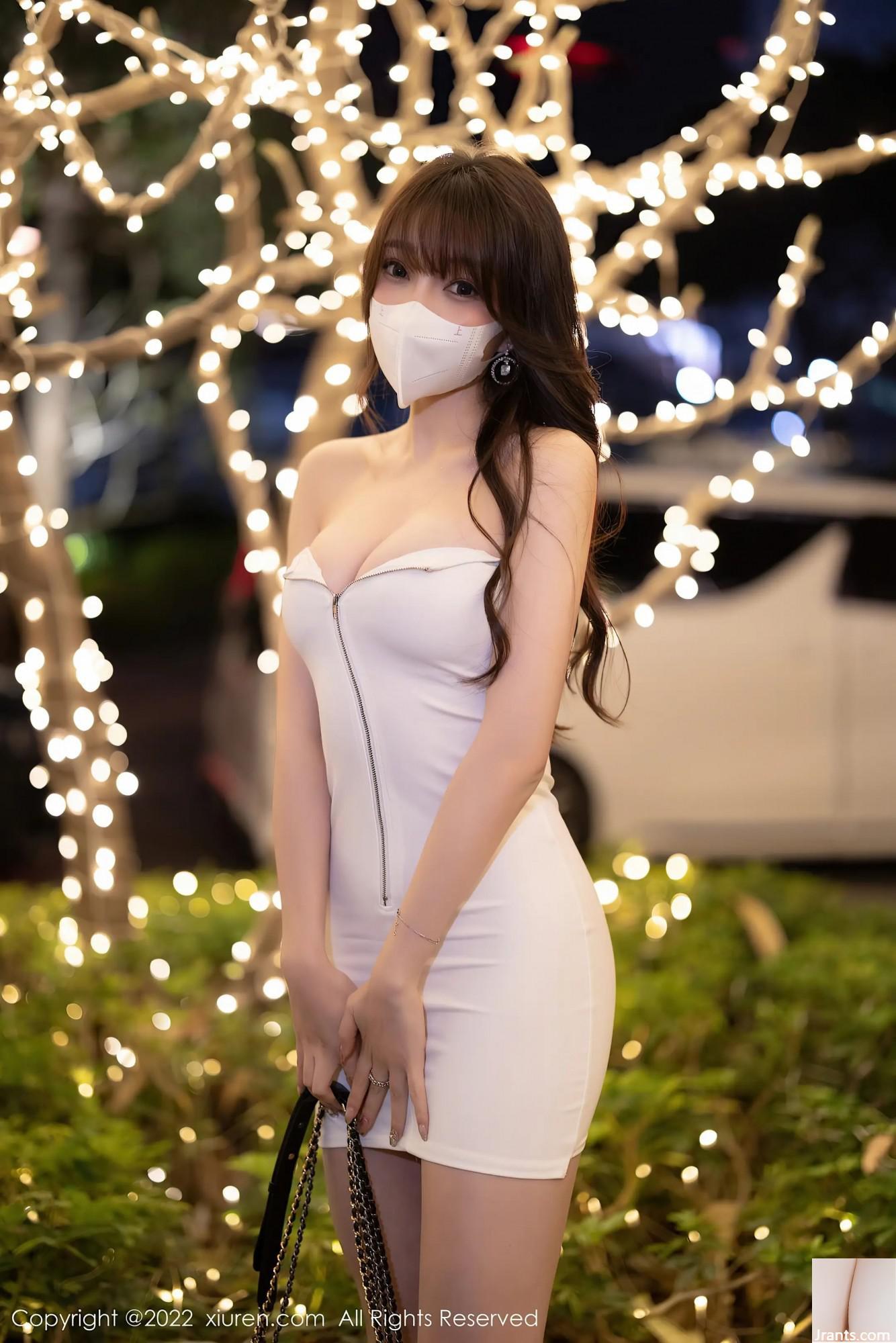 (XiuRen) SỐ 4550 (57P) - Ảnh 4