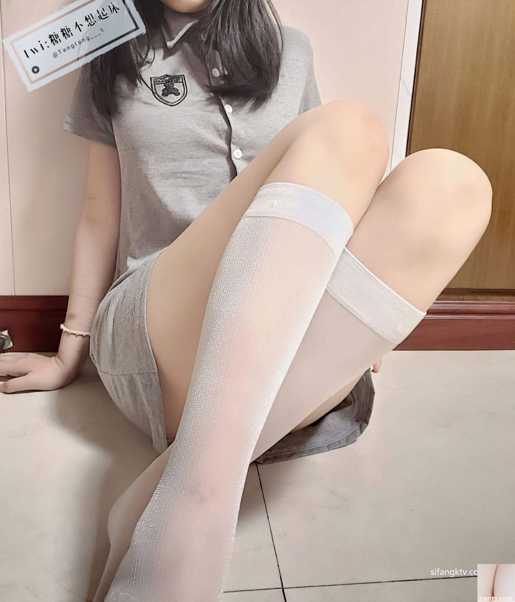 (Người đẹp Twitter)@tangtang(81P) - Ảnh 9