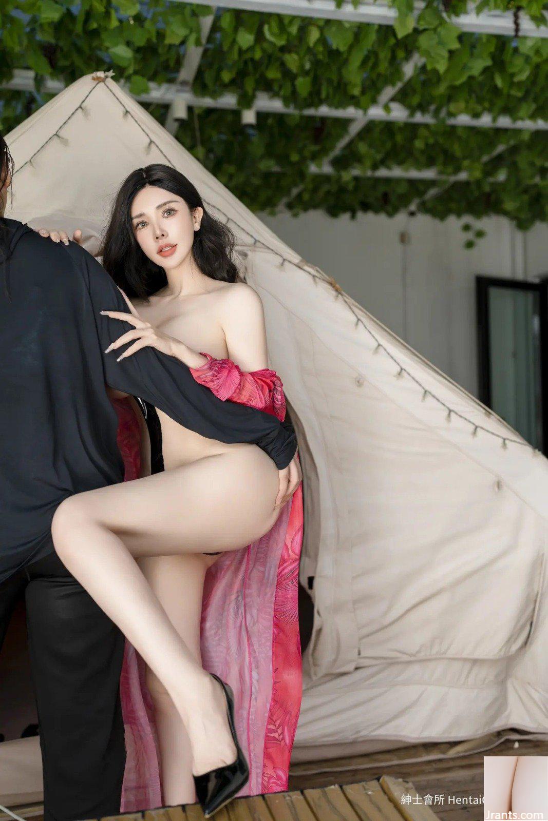 Lều cuối tuần Pan Siqin (90P) - Ảnh 37