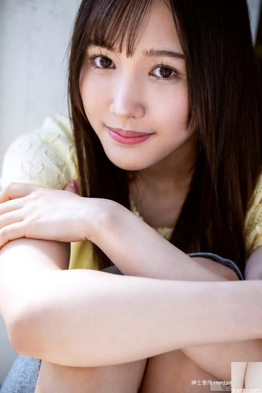 Momo Misono Graphis Gals Juicy! - Ảnh 4