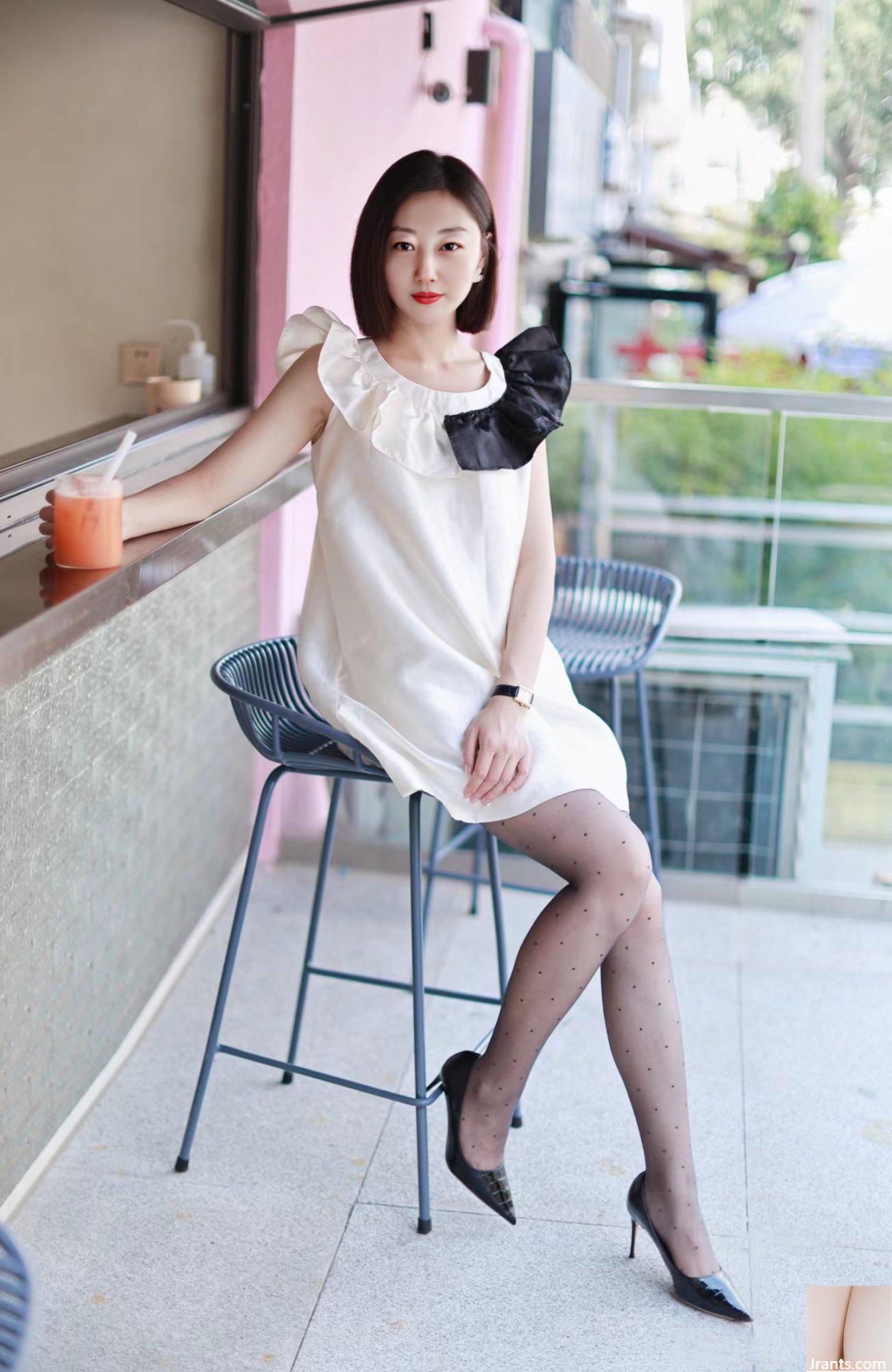 Giày cao gót và tất đen làm đẹp trên Internet có đầy đủ lợi ích (30P) - Ảnh 18