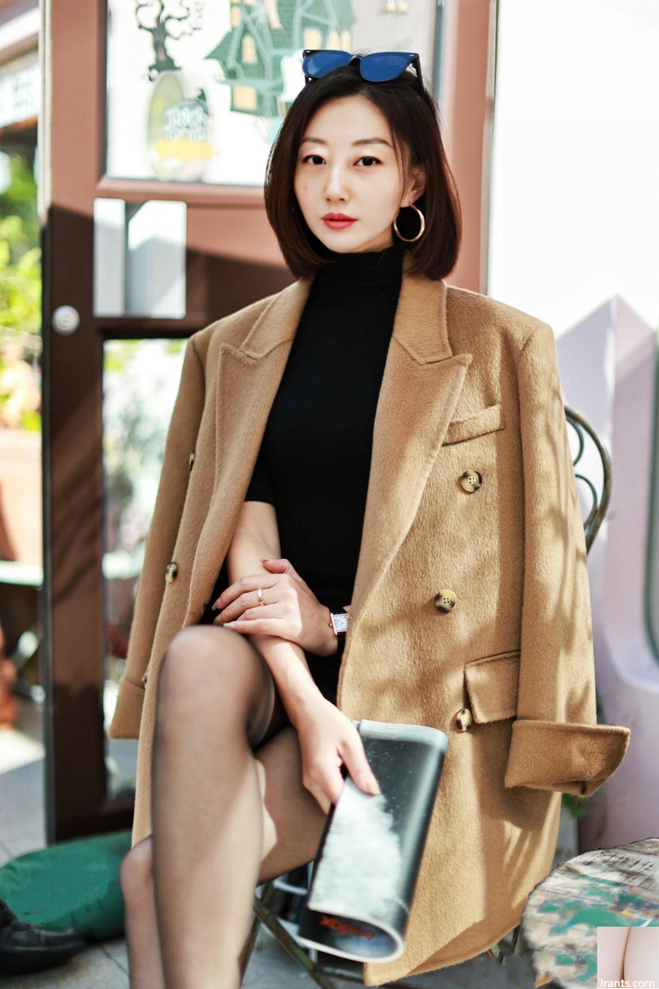 Giày cao gót và tất đen làm đẹp trên Internet có đầy đủ lợi ích (30P) - Ảnh 6