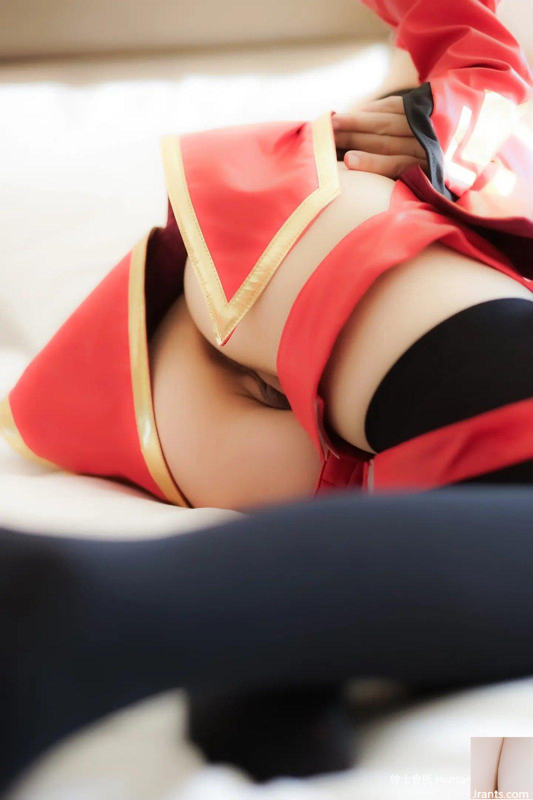 Phim Cô Gái Mordred Battle Suit (74P) - Ảnh 10