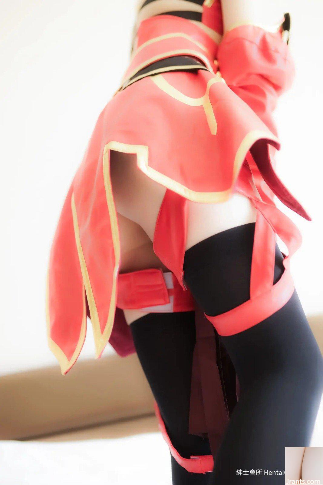 Phim Cô Gái Mordred Battle Suit (74P) - Ảnh 3