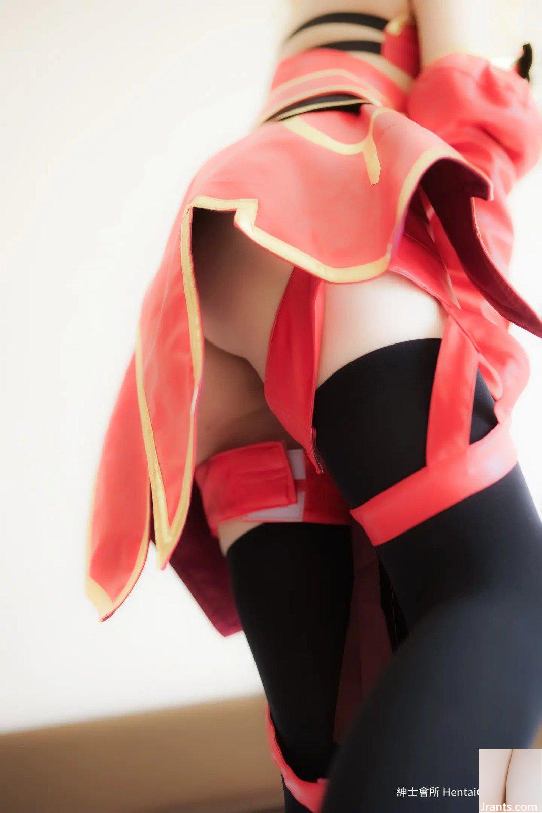 Phim Cô Gái Mordred Battle Suit (74P) - Ảnh 4