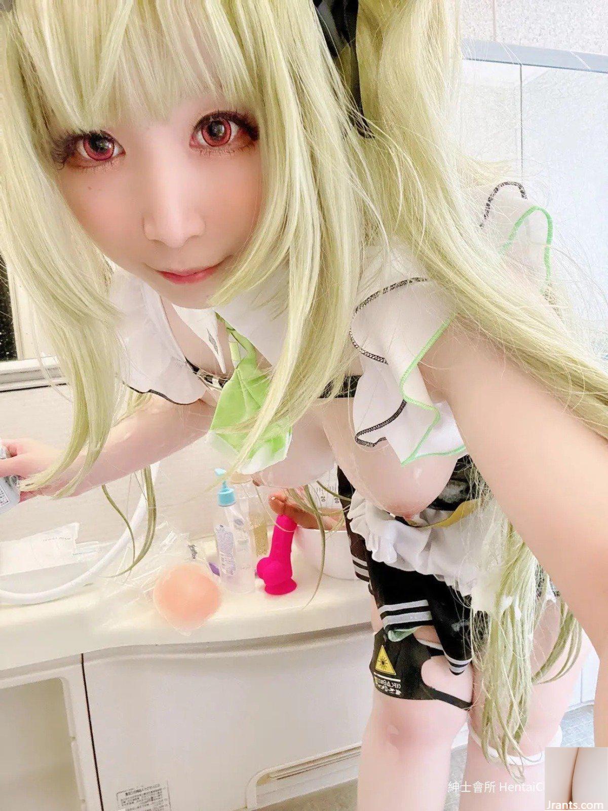 Soda dưa lưới Mitsuri Aoi(155P) - Ảnh 111