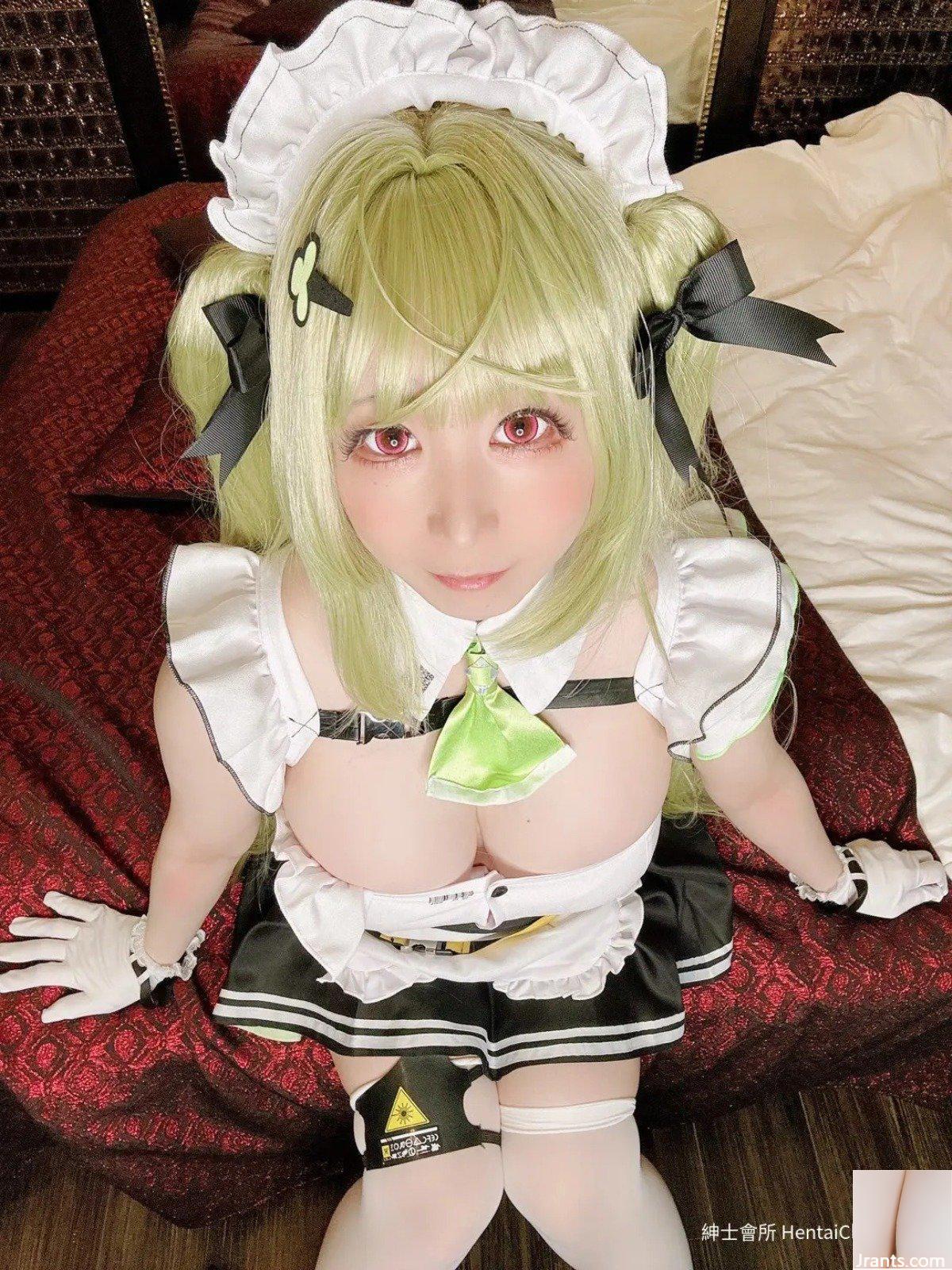 Soda dưa lưới Mitsuri Aoi(155P) - Ảnh 112