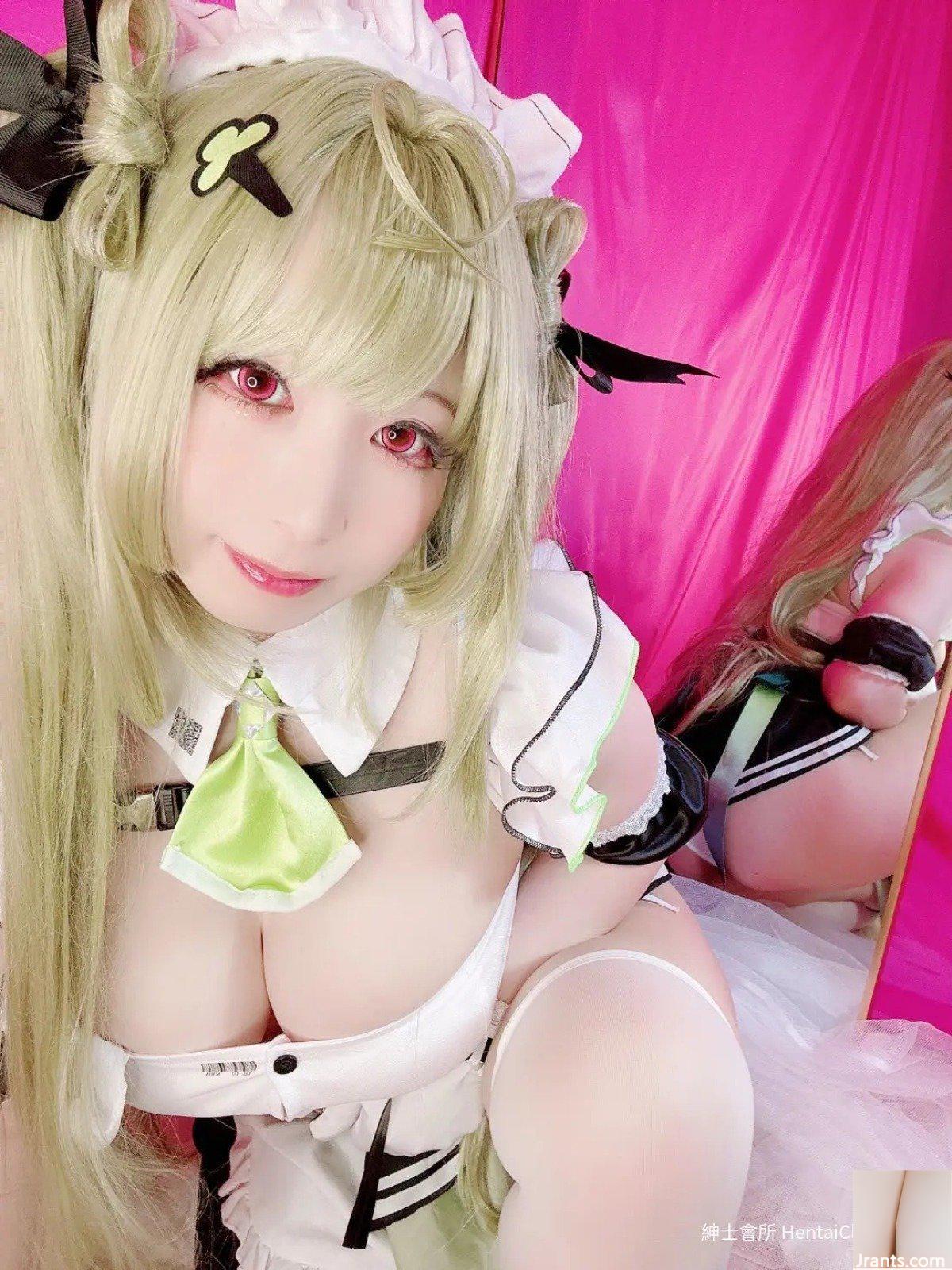 Soda dưa lưới Mitsuri Aoi(155P) - Ảnh 13