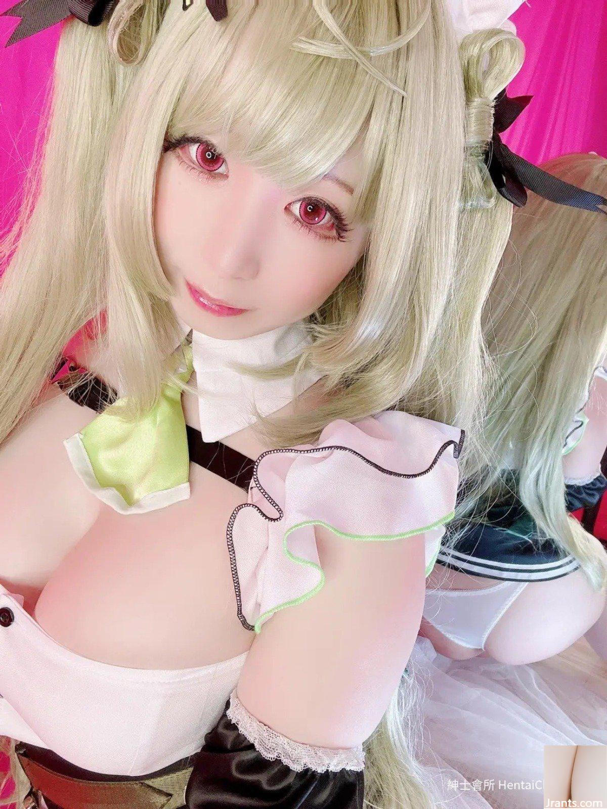 Soda dưa lưới Mitsuri Aoi(155P) - Ảnh 16