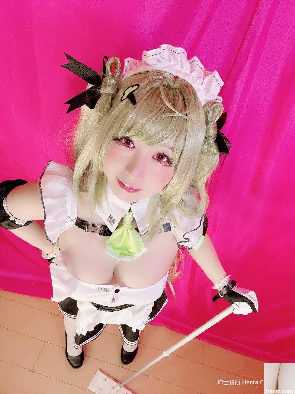 Soda dưa lưới Mitsuri Aoi(155P) - Ảnh 48