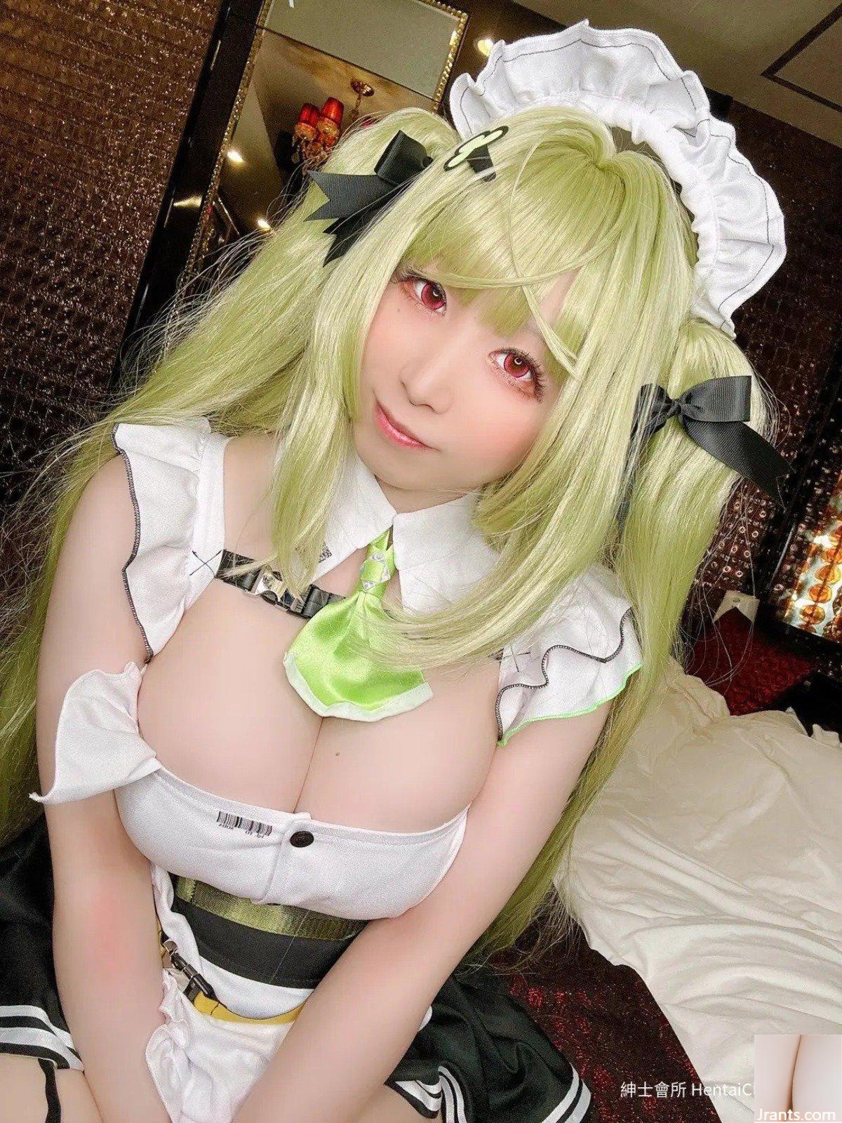 Soda dưa lưới Mitsuri Aoi(155P) - Ảnh 93