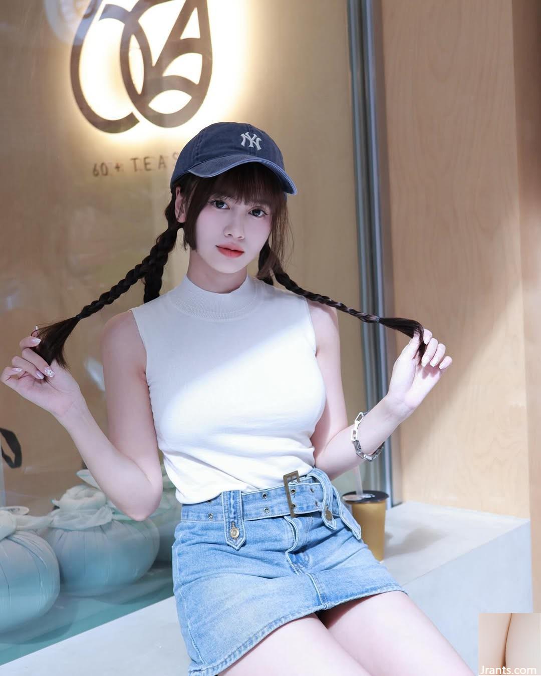 “Nani” có gương mặt ngọt ngào và thân hình hoang dã (10P) - Ảnh 10