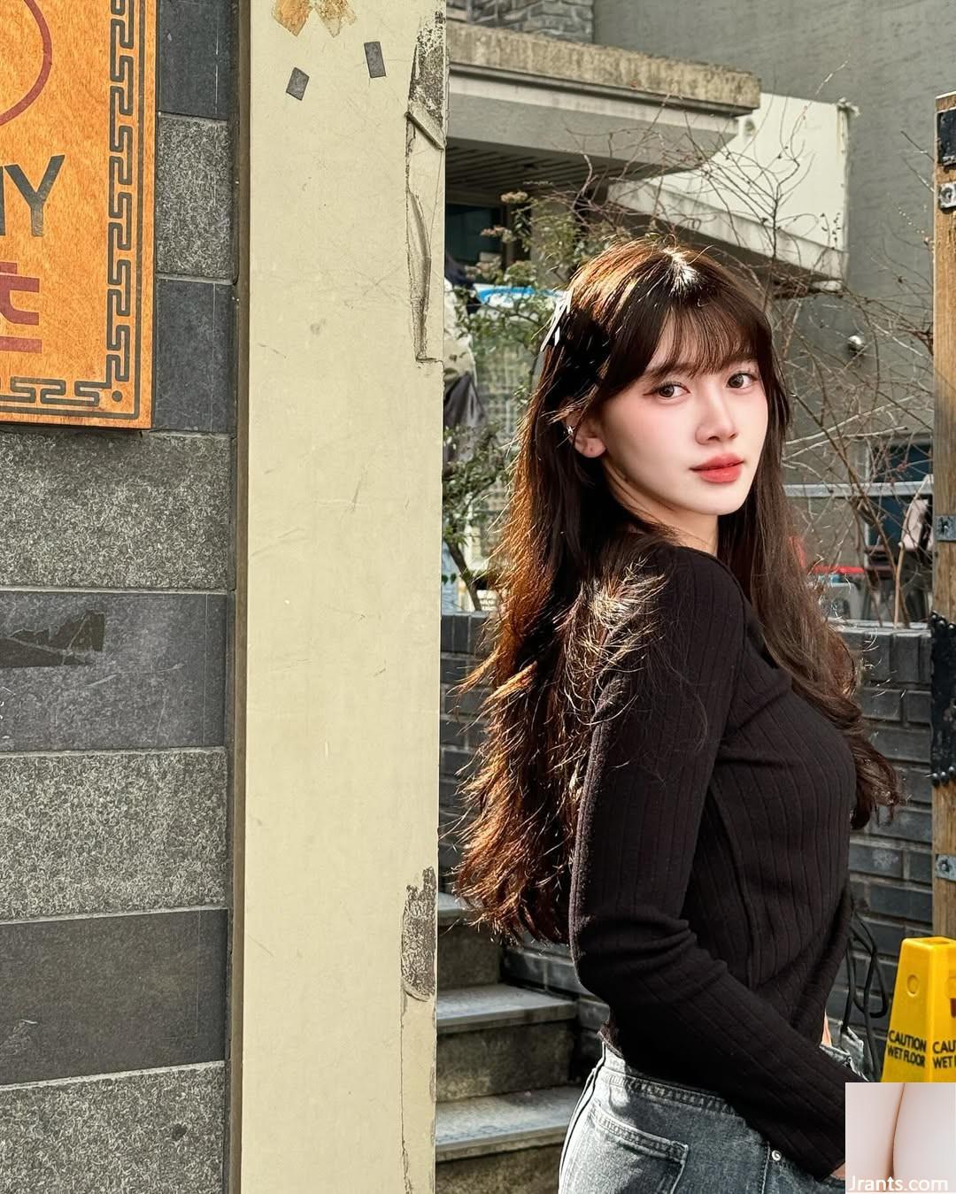 “Nani” có gương mặt ngọt ngào và thân hình hoang dã (10P) - Ảnh 8