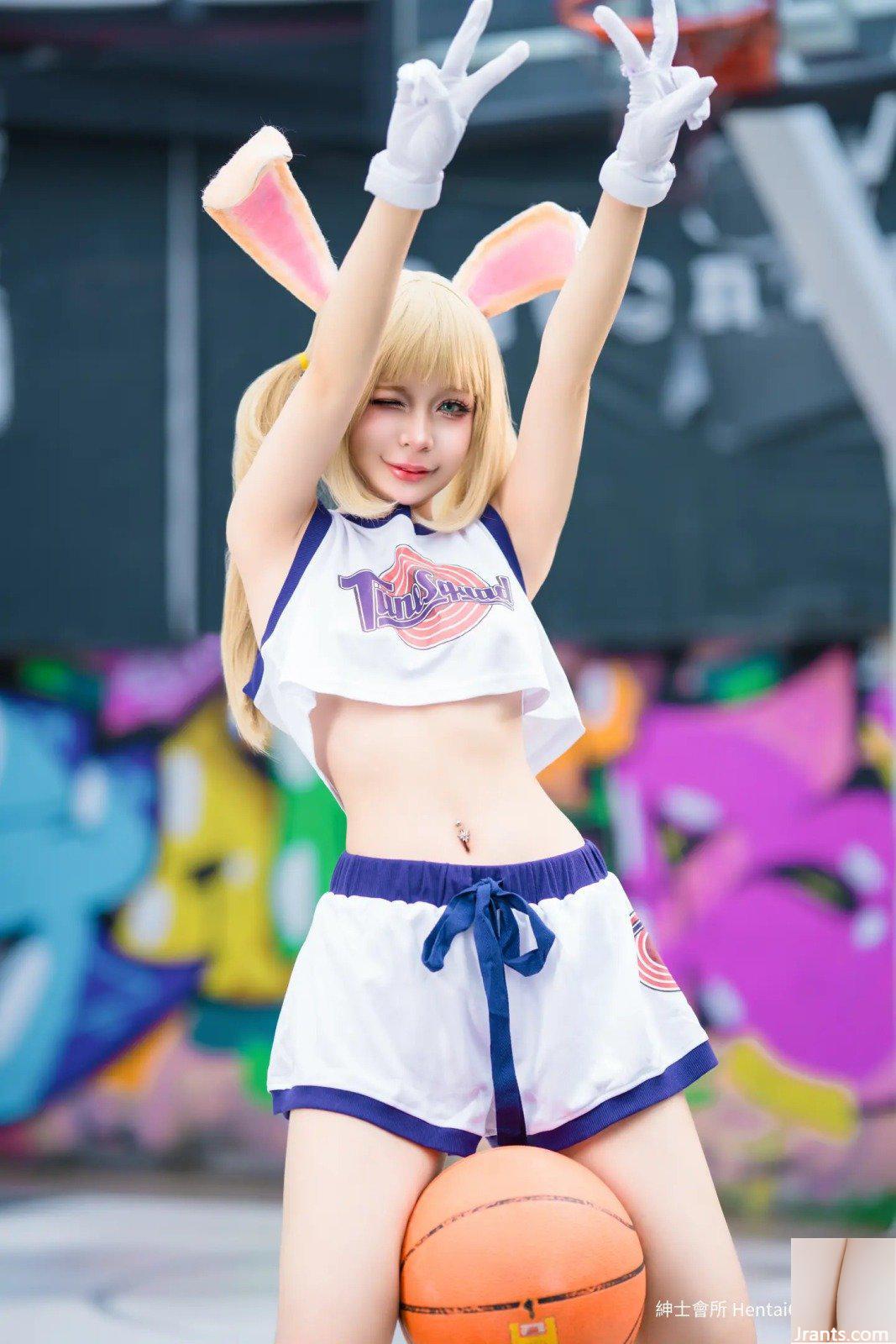 UmekoJ Lola Bunny (53P)