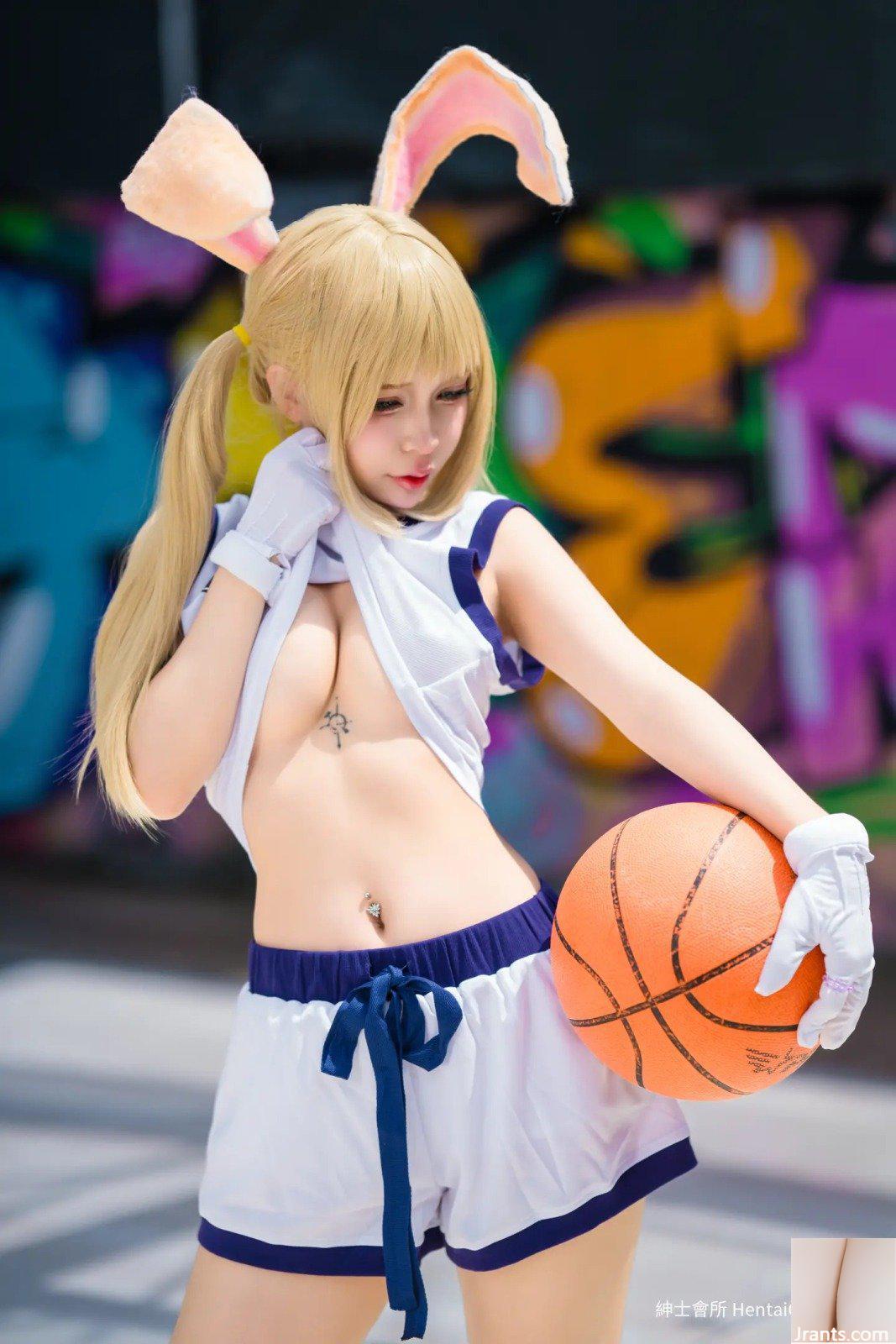 UmekoJ Lola Bunny (53P) - Ảnh 10