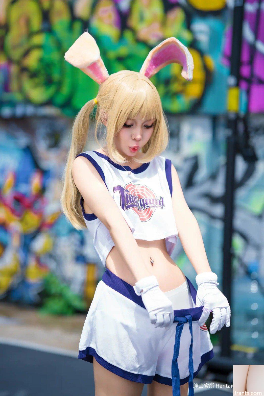 UmekoJ Lola Bunny (53P) - Ảnh 13