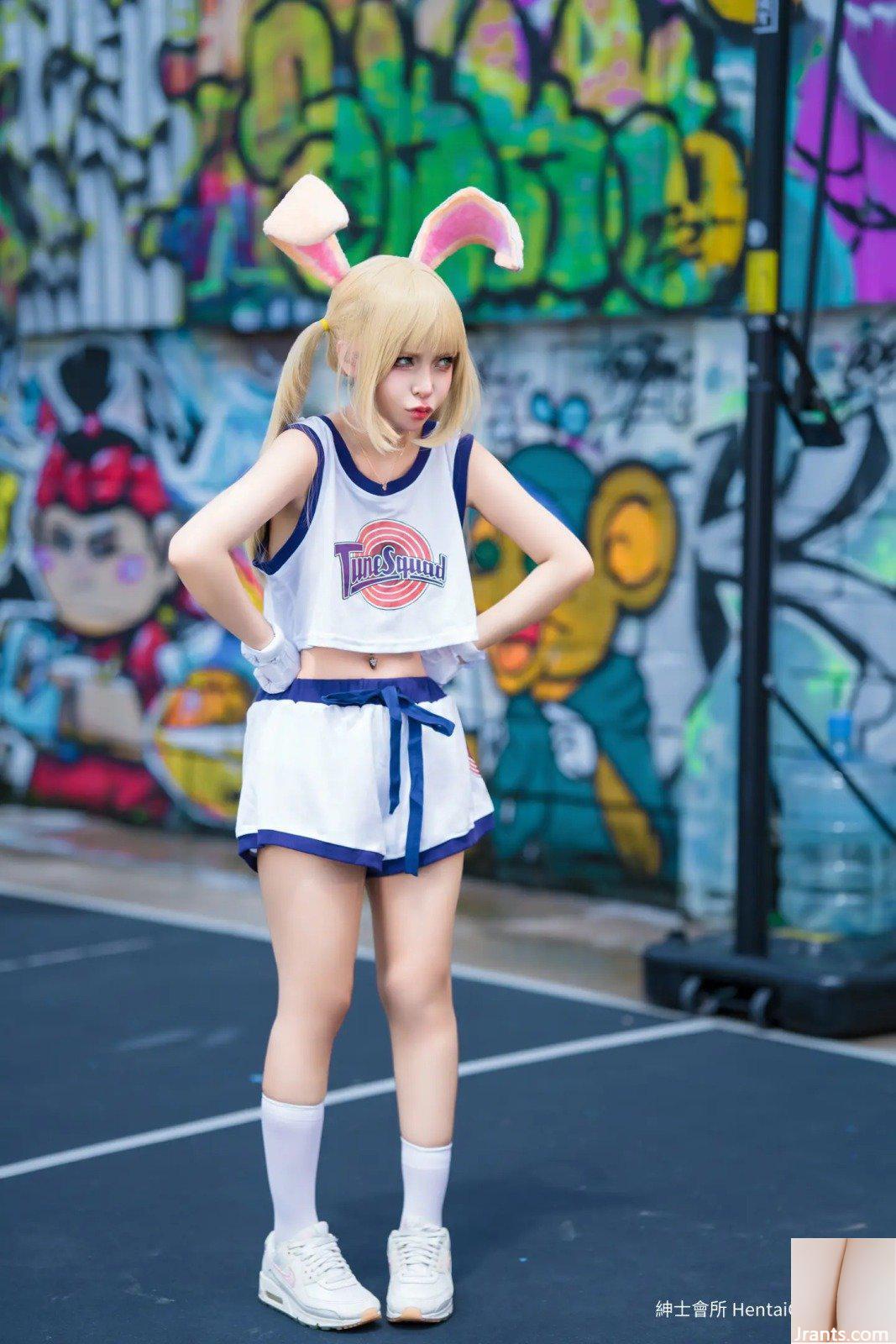 UmekoJ Lola Bunny (53P) - Ảnh 15