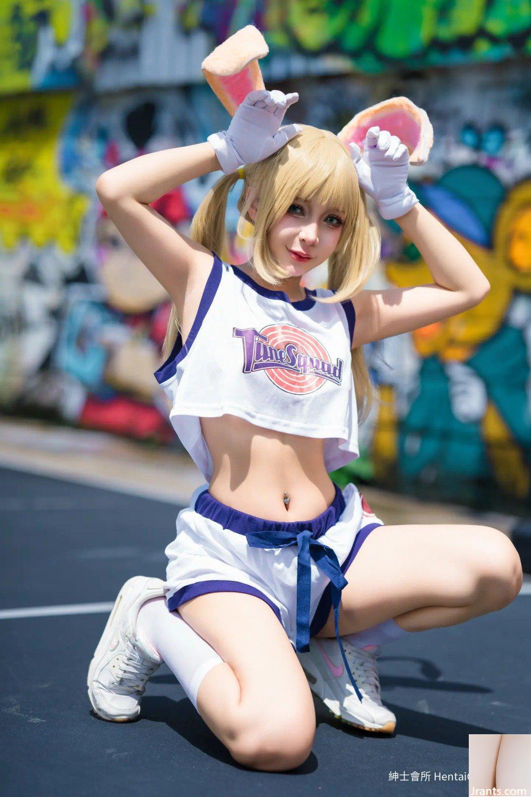 UmekoJ Lola Bunny (53P) - Ảnh 17